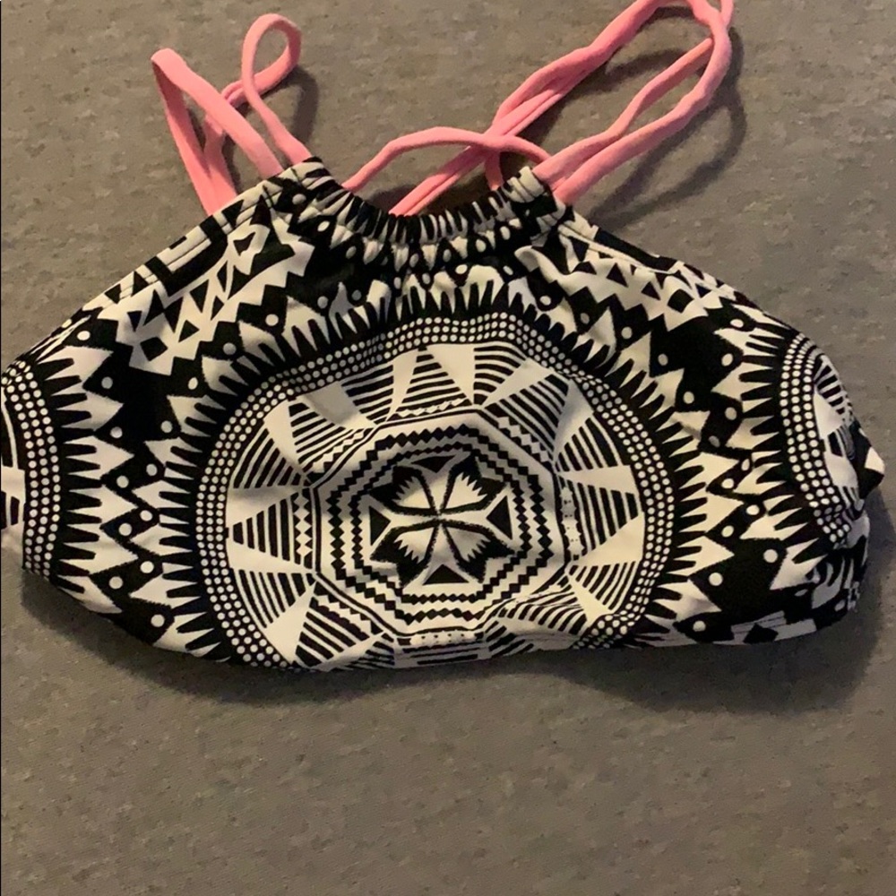 super cute bathing suit top